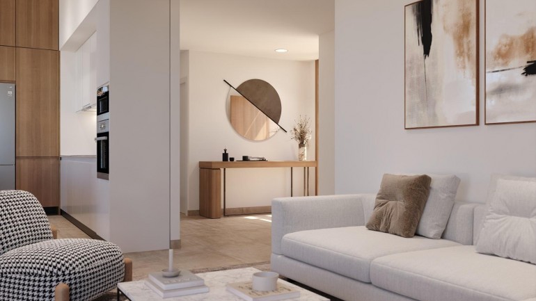 New Build - Villa - Fuente Álamo - Hacienda del Alamo