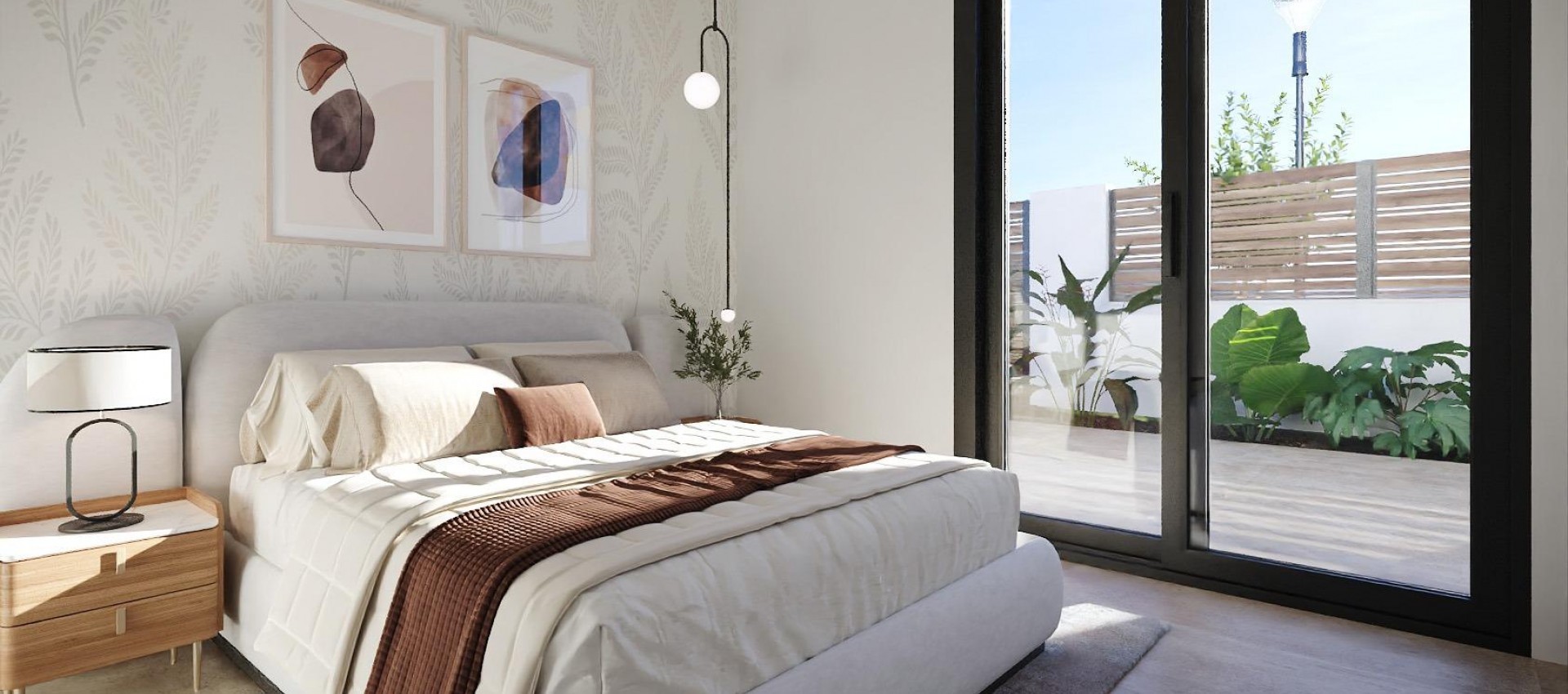 New Build - Villa - Fuente Álamo - Hacienda del Alamo