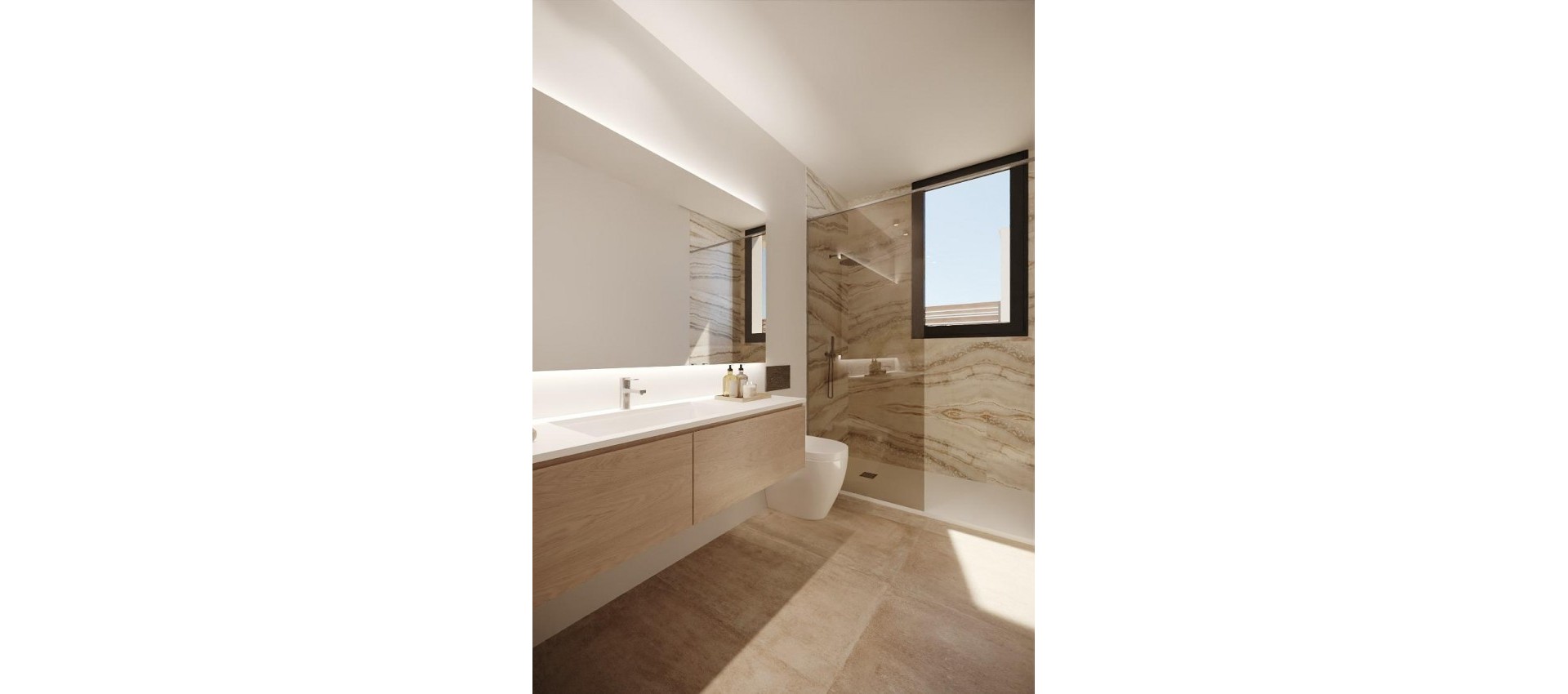 New Build - Villa - Fuente Álamo - Hacienda del Alamo