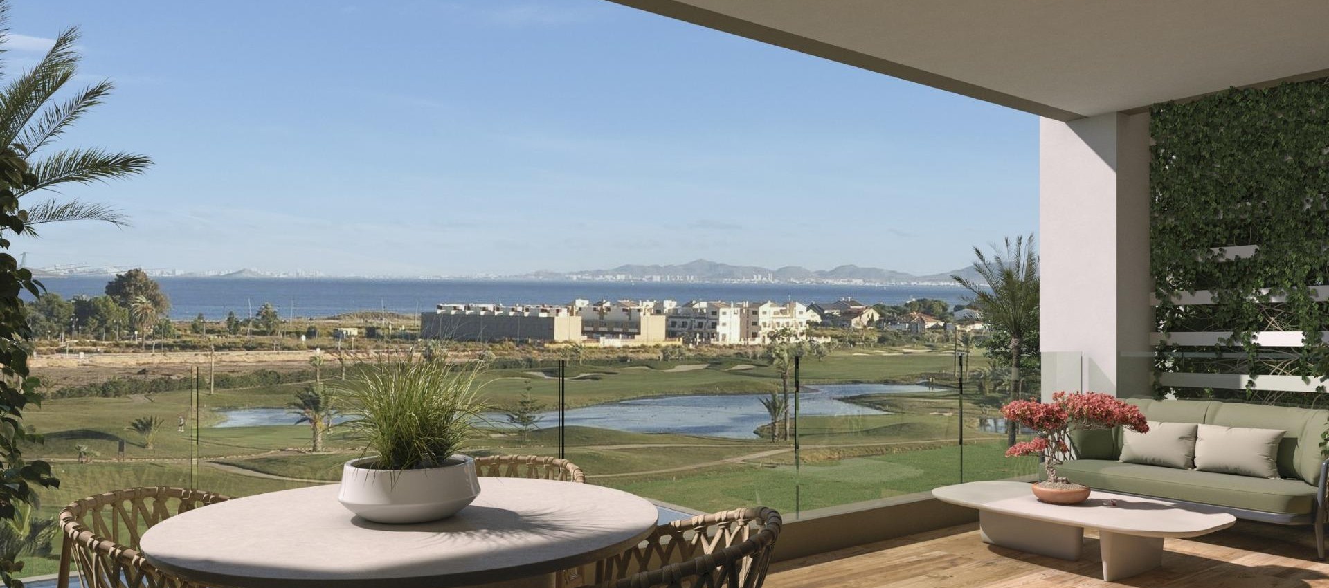 New Build - Penthouse - Los Alcázares - La Serena Golf