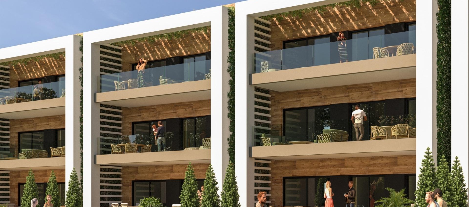 New Build - Penthouse - Los Alcázares - La Serena Golf