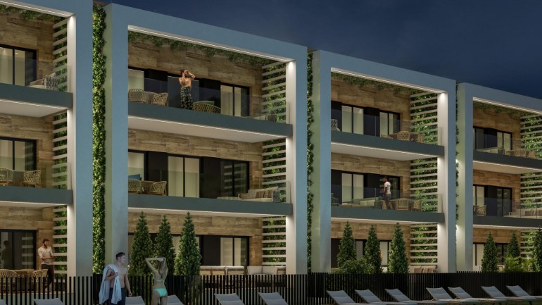 New Build - Penthouse - Los Alcázares - La Serena Golf