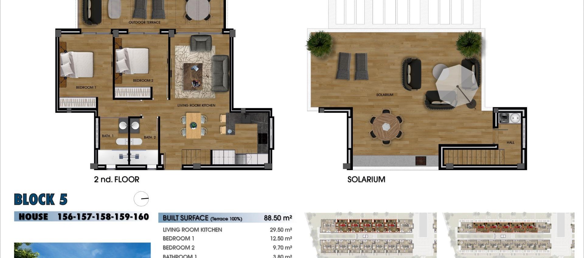 New Build - Penthouse - Los Alcázares - La Serena Golf