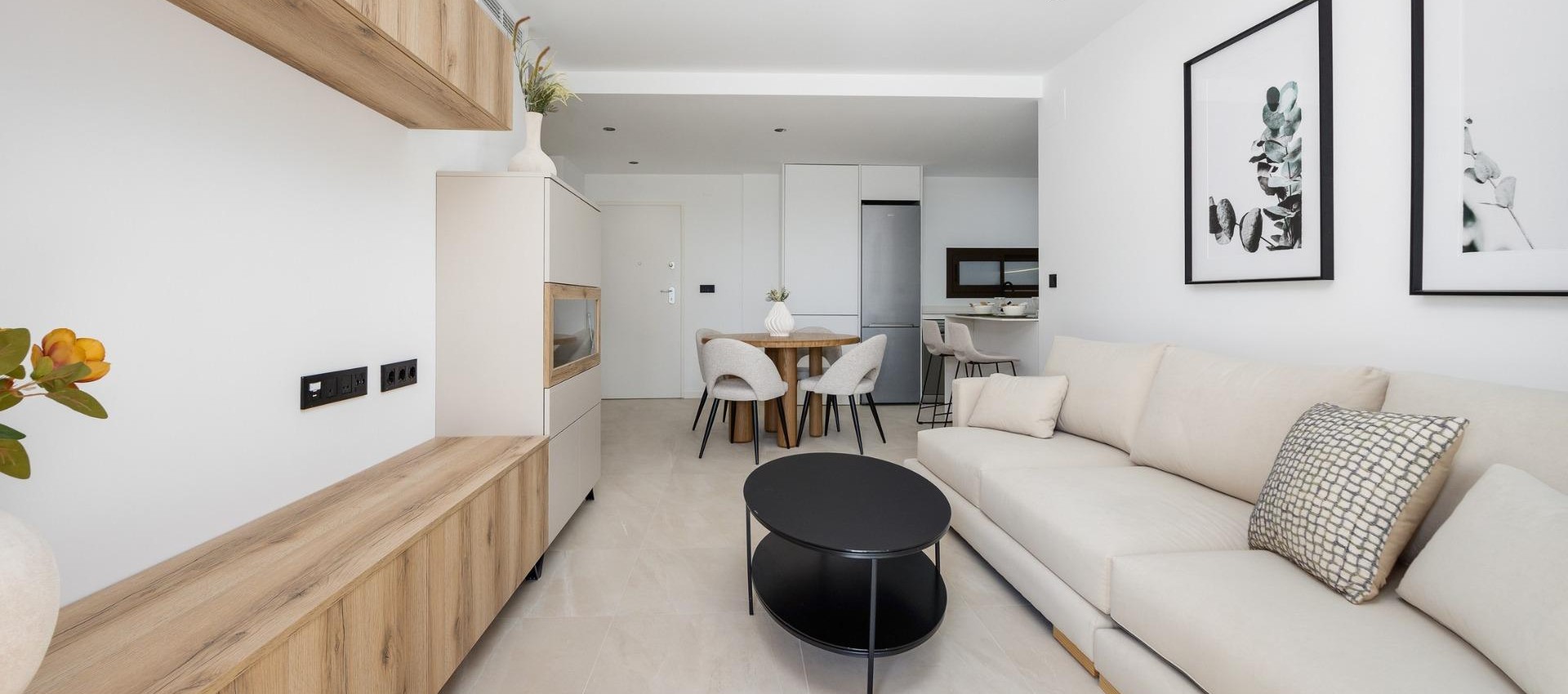 New Build - Penthouse - Los Alcázares - La Serena Golf