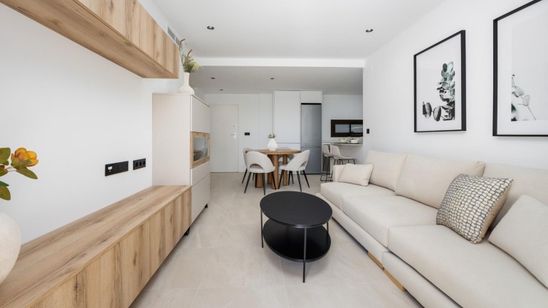 New Build - Penthouse - Los Alcázares - La Serena Golf