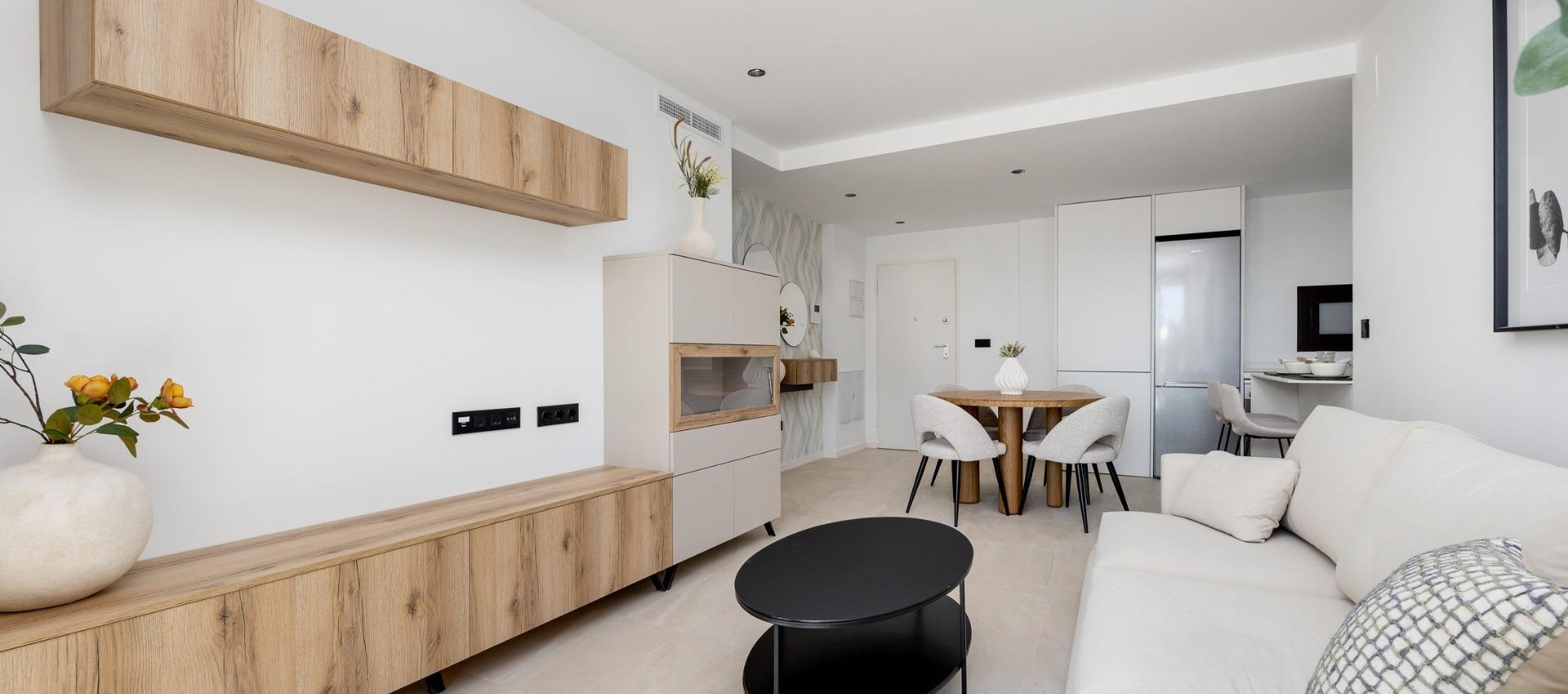 New Build - Penthouse - Los Alcázares - La Serena Golf