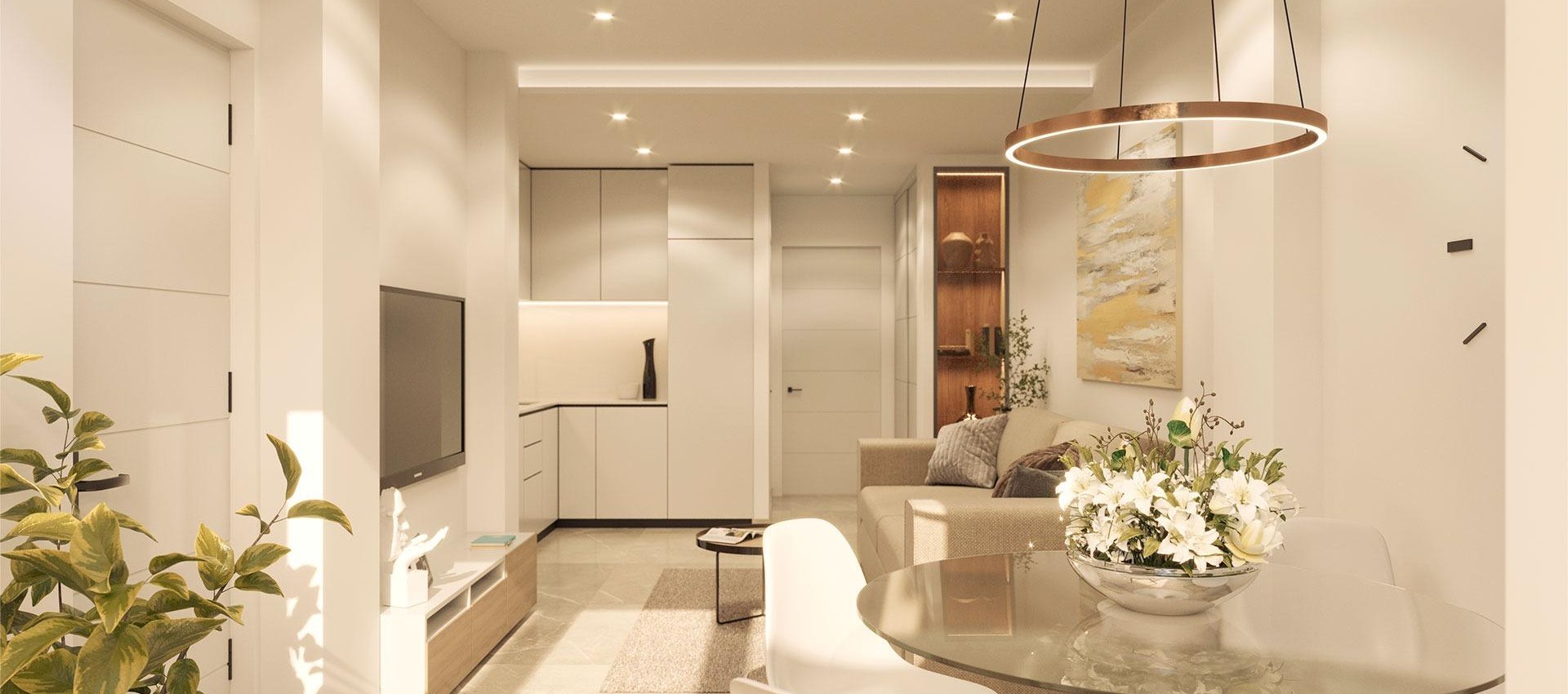 New Build - Penthouse - Torrevieja - Playa del Acequión