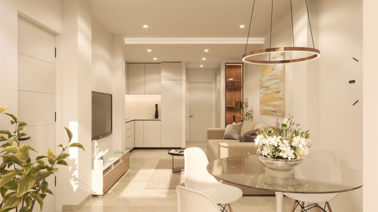 New Build - Penthouse - Torrevieja - Playa del Acequión