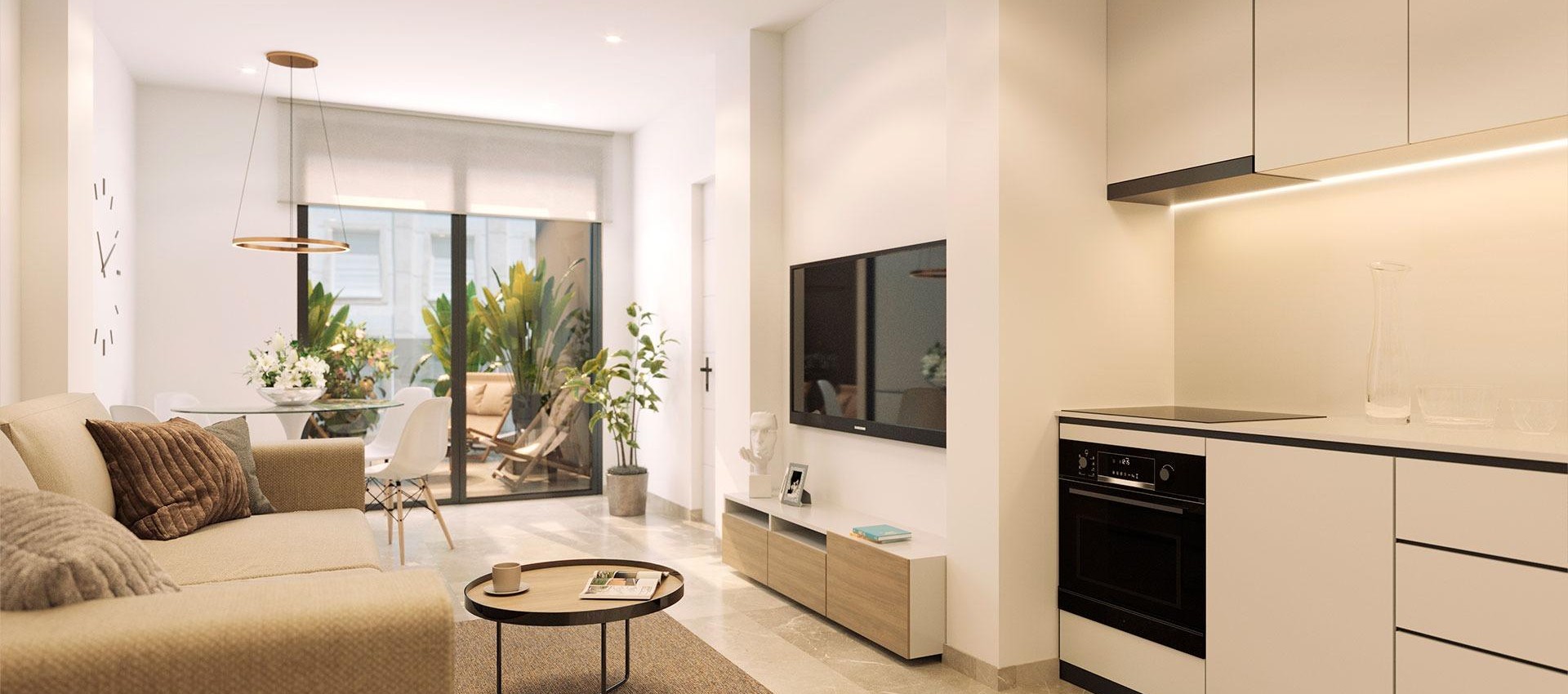 New Build - Penthouse - Torrevieja - Playa del Acequión