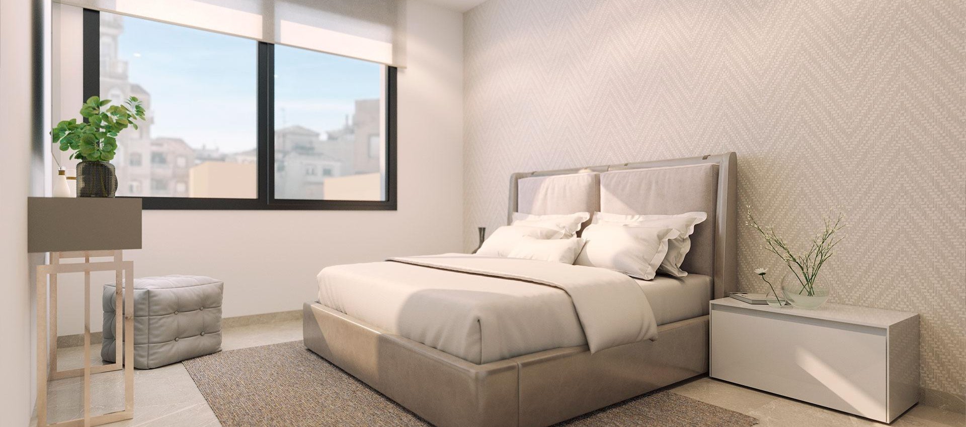 New Build - Penthouse - Torrevieja - Playa del Acequión