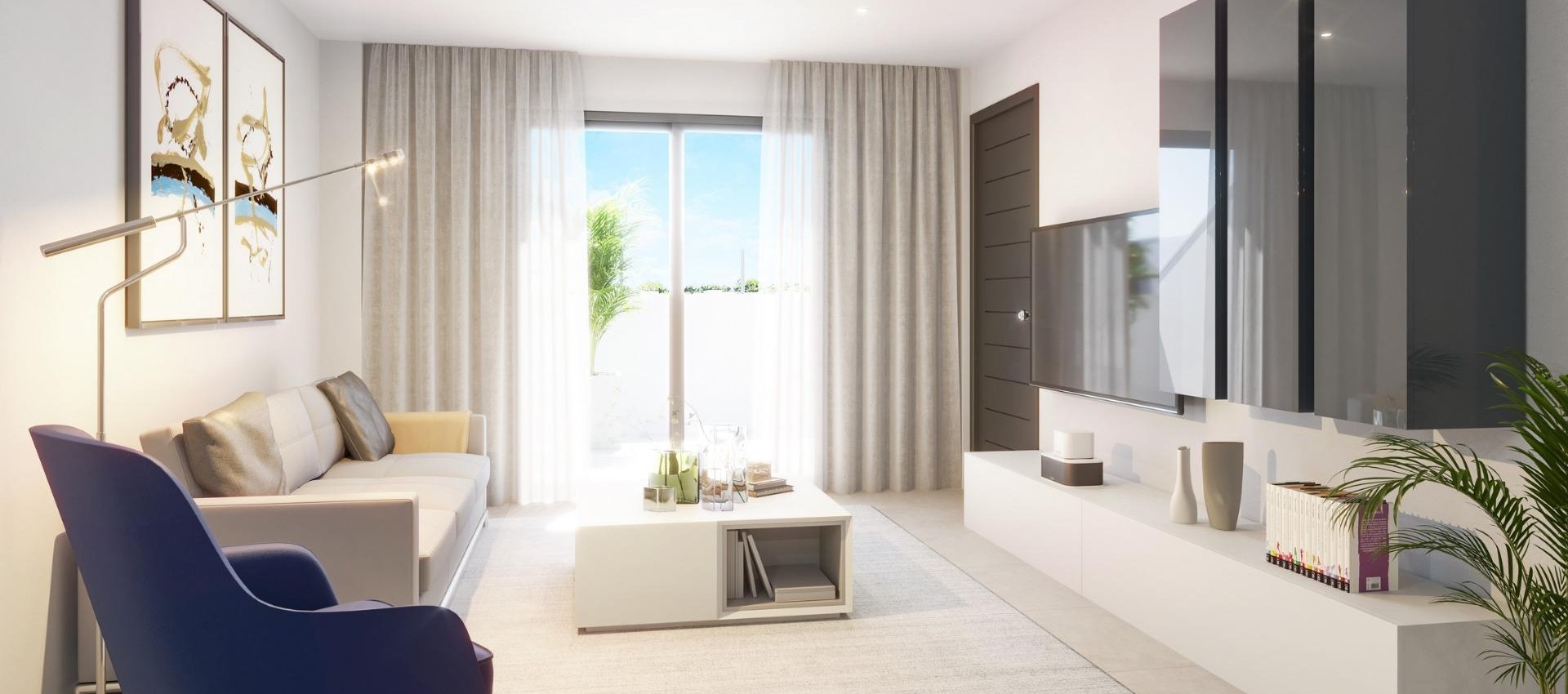 Nouvelle construction - Bungalow - San Pedro del Pinatar - Los Antolinos