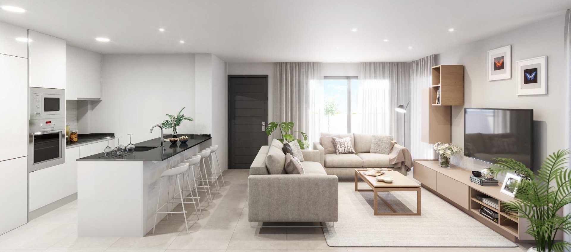 Nueva construcción  - Bungalow - San Pedro del Pinatar - Los Antolinos