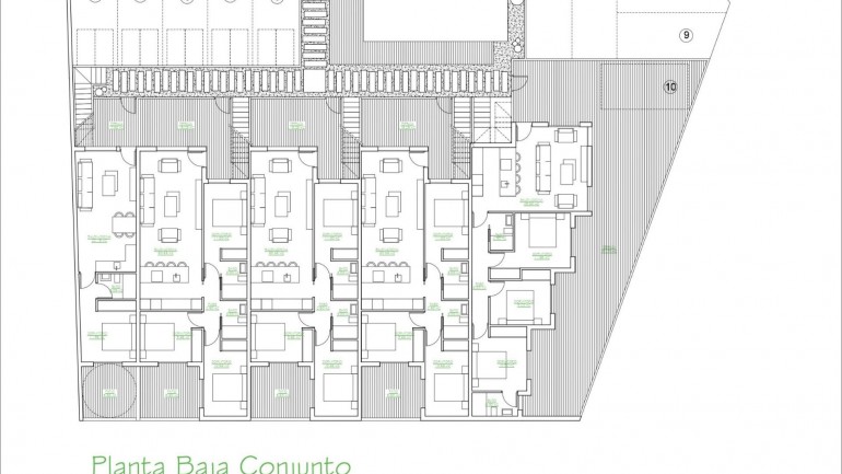 Nueva construcción  - Bungalow - San Pedro del Pinatar - Los Antolinos