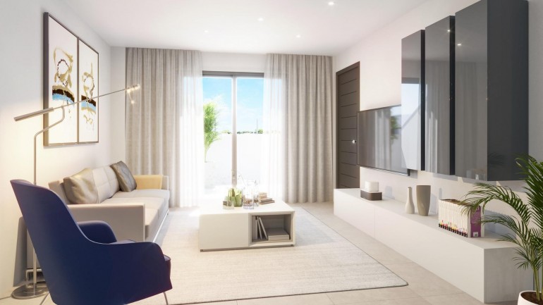 New Build - Bungalow - San Pedro del Pinatar - Los Antolinos