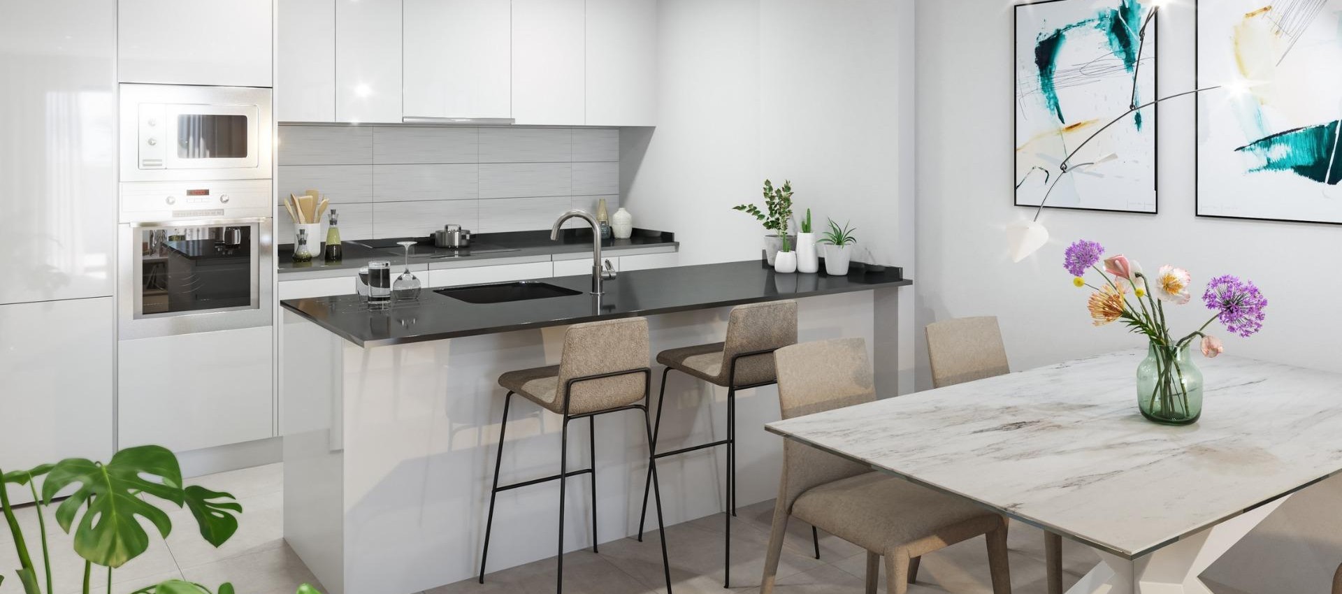 New Build - Bungalow - San Pedro del Pinatar - Los Antolinos