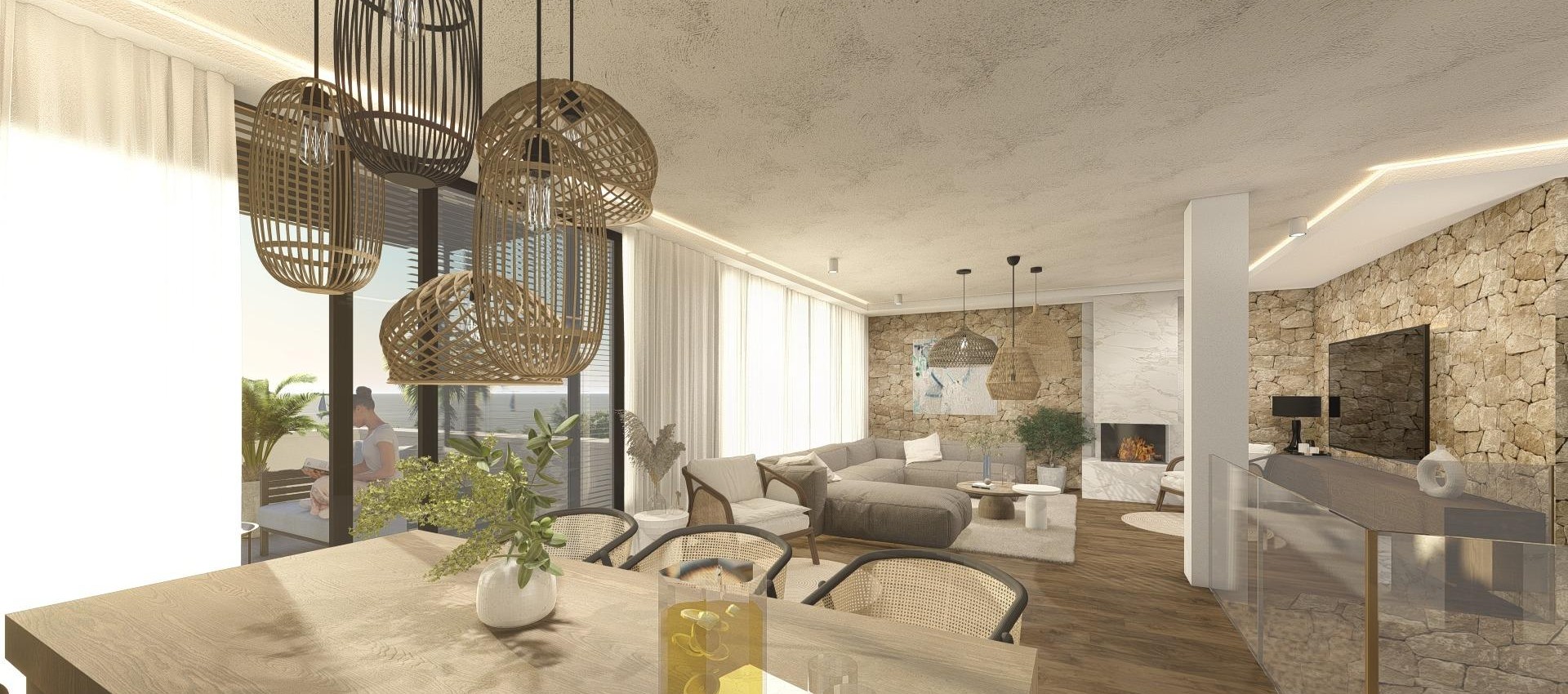 Nueva construcción  - Villa - Altea - Sierra de Altea