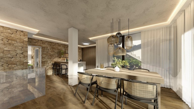 Nueva construcción  - Villa - Altea - Sierra de Altea