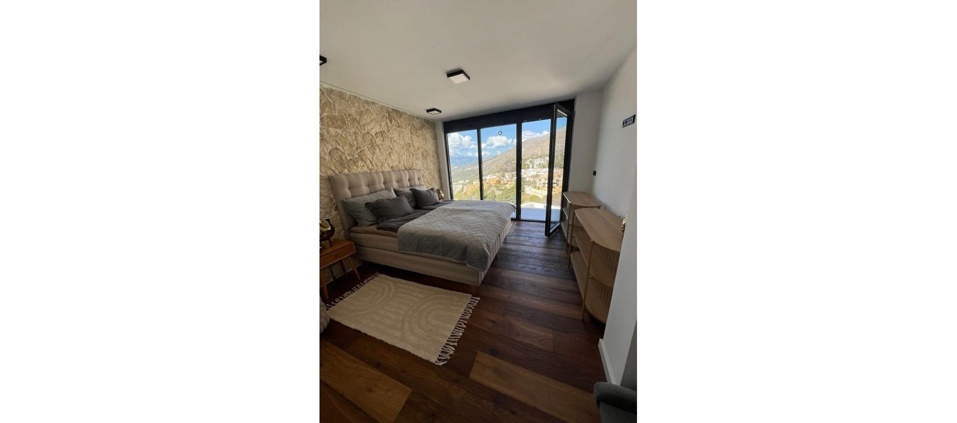 Nueva construcción  - Villa - Altea - Sierra de Altea