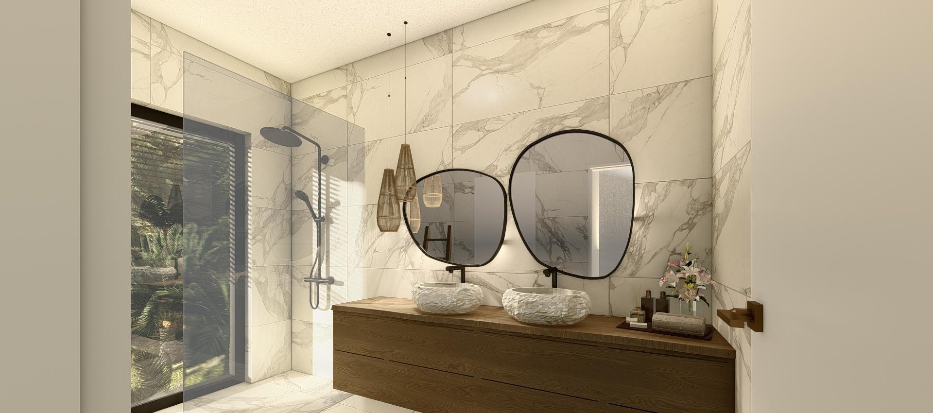 Nueva construcción  - Villa - Altea - Sierra de Altea