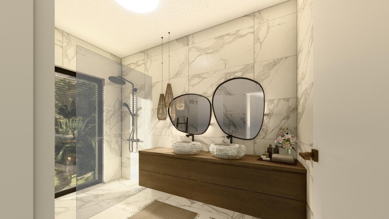 Nueva construcción  - Villa - Altea - Sierra de Altea