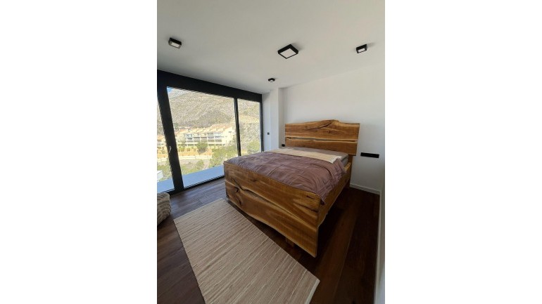 Nueva construcción  - Villa - Altea - Sierra de Altea