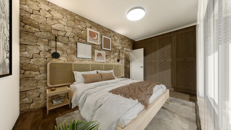 Nueva construcción  - Villa - Altea - Sierra de Altea