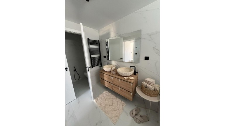 Nueva construcción  - Villa - Altea - Sierra de Altea