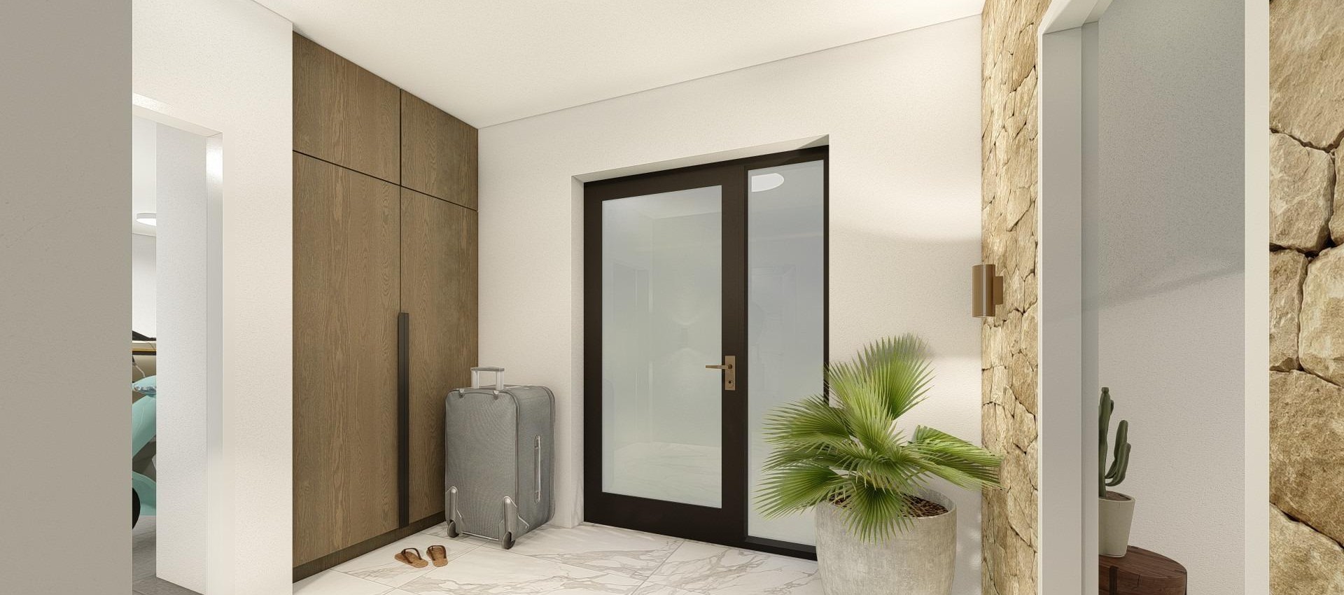 Nueva construcción  - Villa - Altea - Sierra de Altea