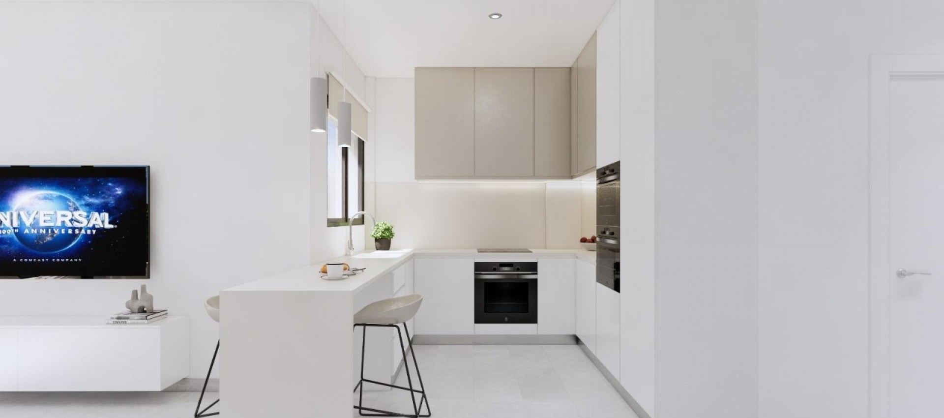 New Build - Villa - Los Alcázares - Nueva Ribera