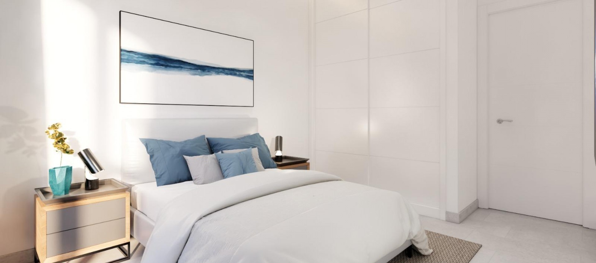 New Build - Villa - Los Alcázares - Nueva Ribera