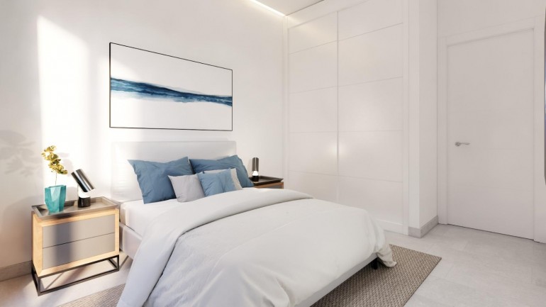 New Build - Villa - Los Alcázares - Nueva Ribera