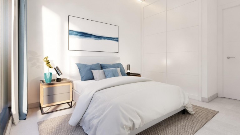 New Build - Villa - Los Alcázares - Nueva Ribera