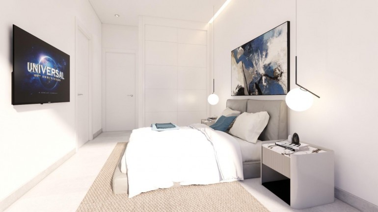 New Build - Villa - Los Alcázares - Nueva Ribera