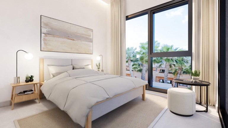 New Build - Villa - Los Alcázares - Nueva Ribera