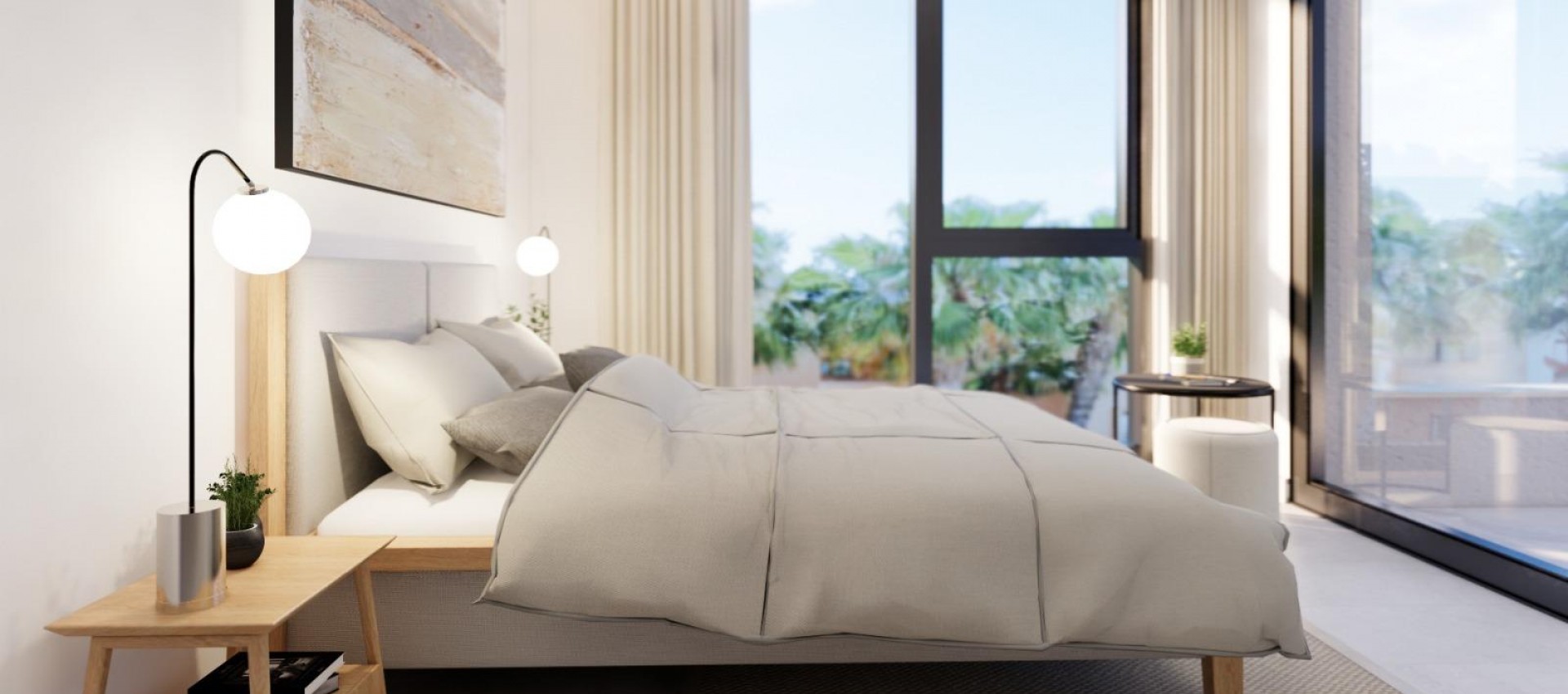 New Build - Villa - Los Alcázares - Nueva Ribera