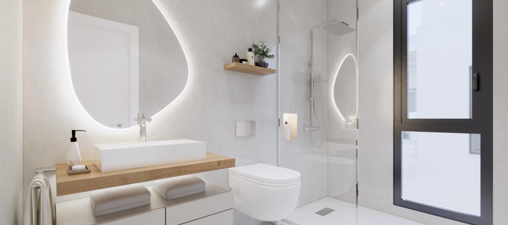 New Build - Villa - Los Alcázares - Nueva Ribera