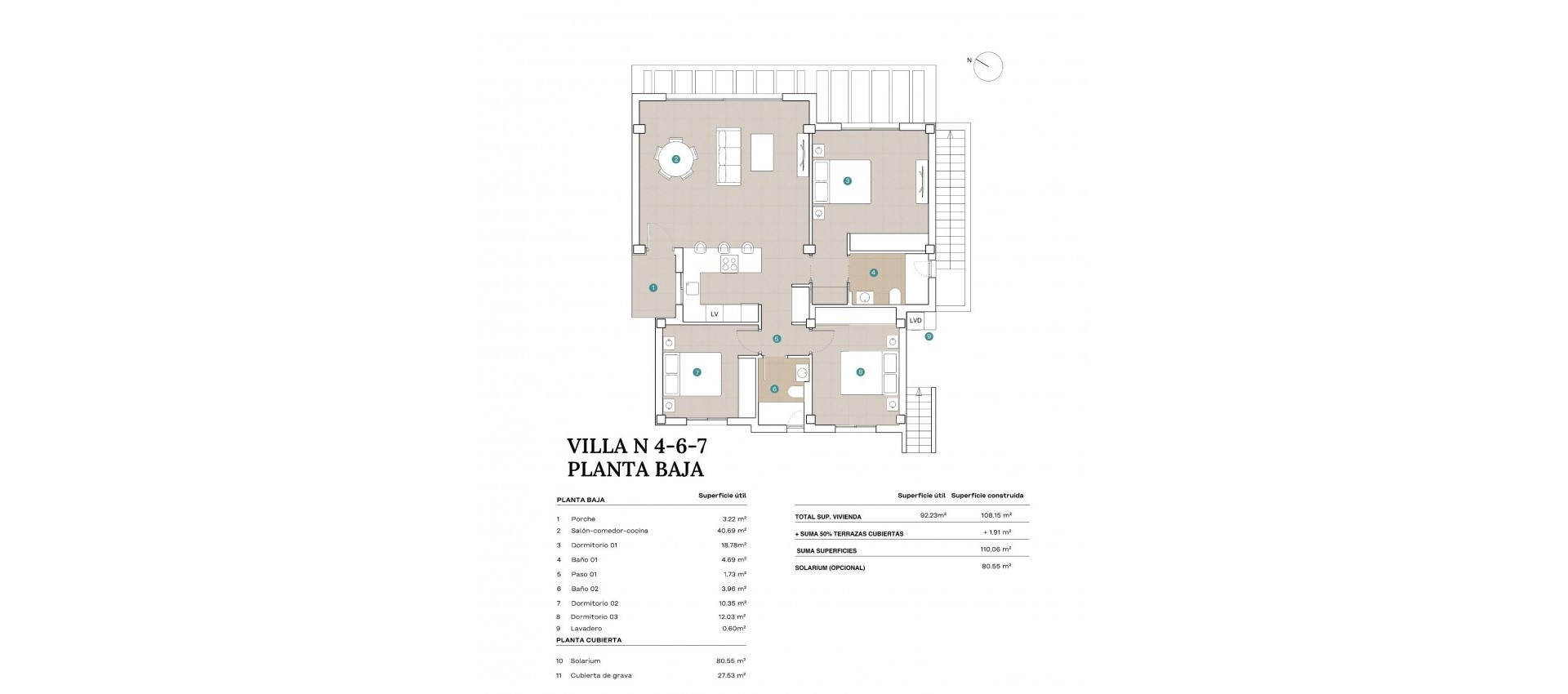 New Build - Villa - Polop - Novapolop