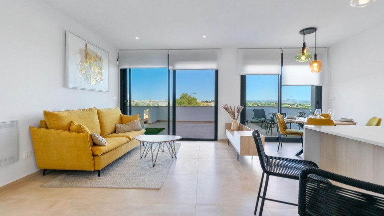 New Build - Bungalow - Torrevieja - Los Balcones