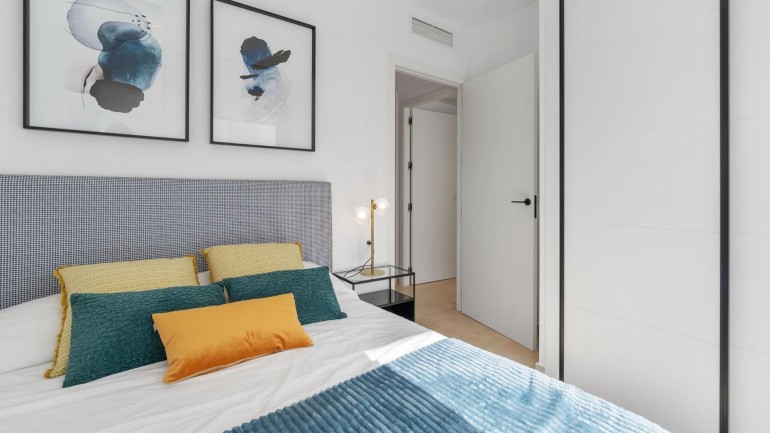 New Build - Bungalow - Torrevieja - Los Balcones