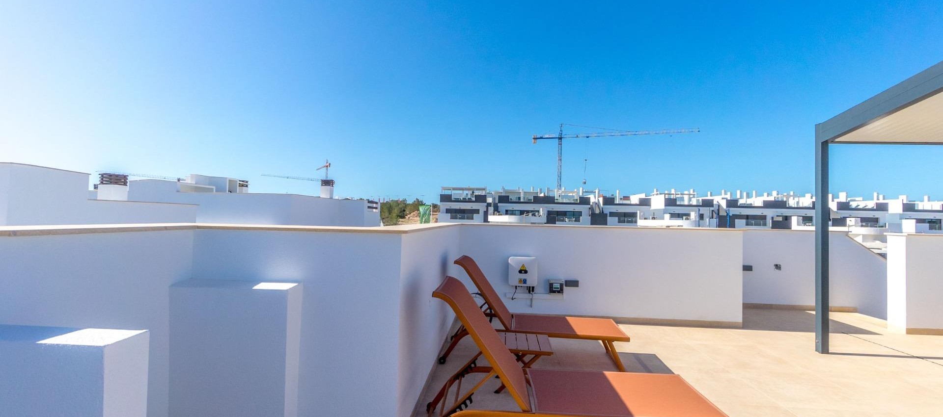 New Build - Bungalow - Torrevieja - Los Balcones