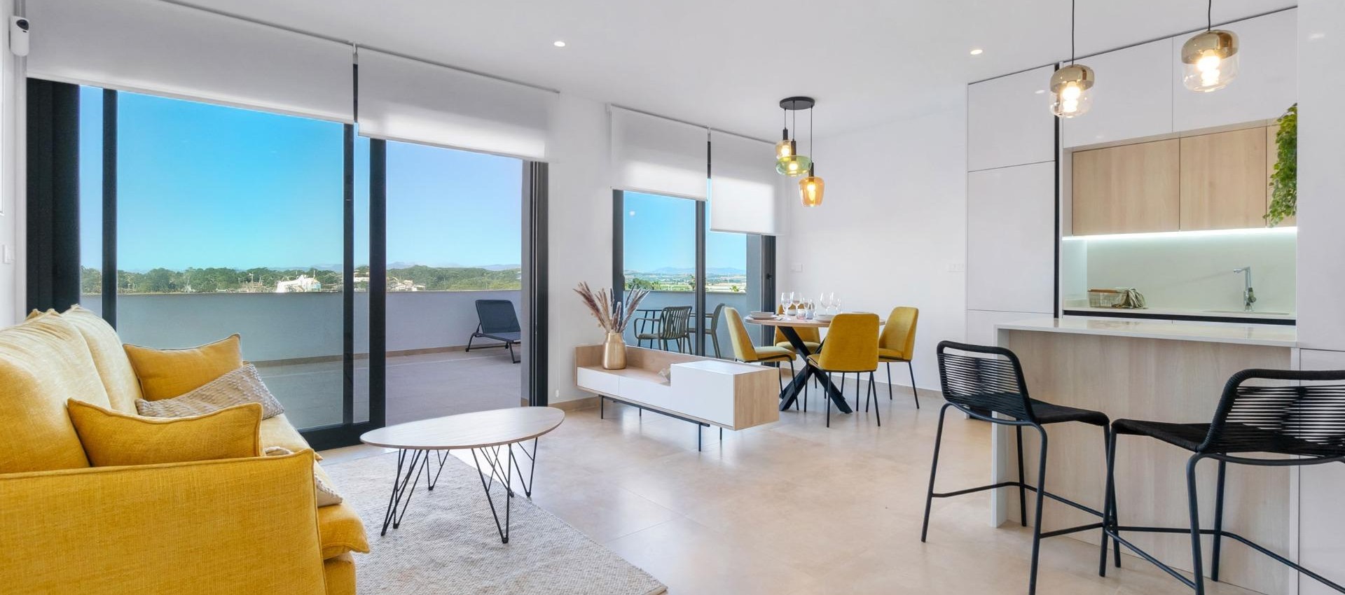 Nouvelle construction - Bungalow - Torrevieja - Los Balcones