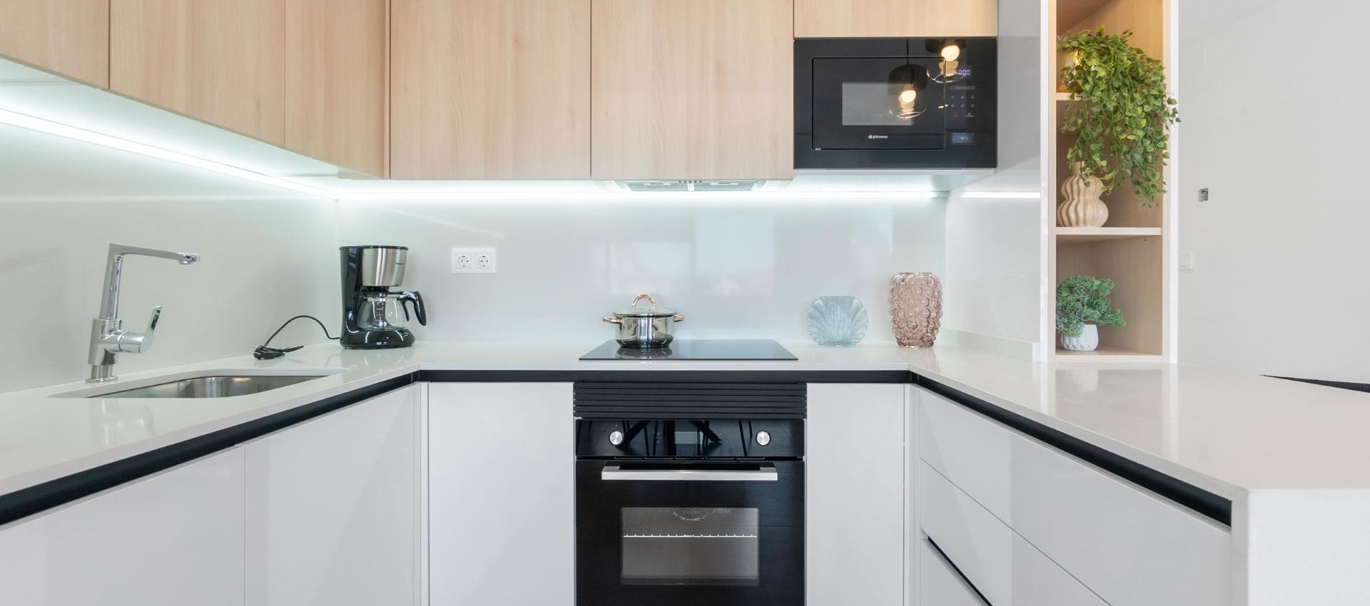 Nouvelle construction - Bungalow - Torrevieja - Los Balcones