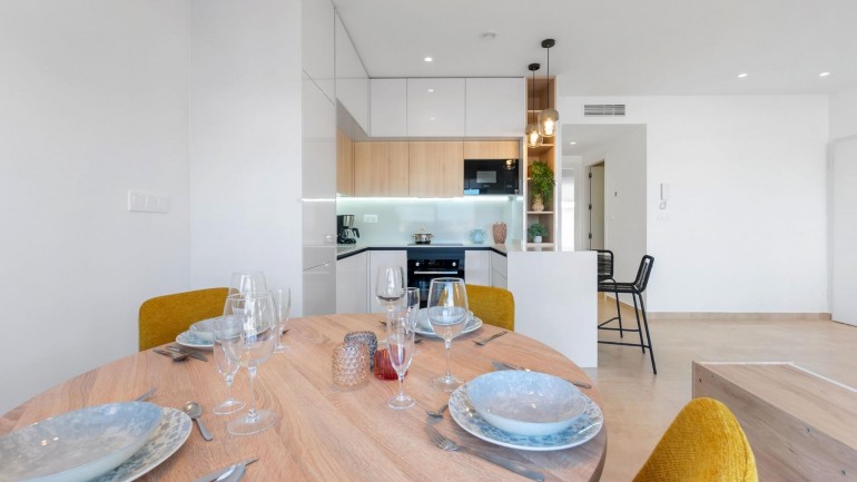 Nouvelle construction - Bungalow - Torrevieja - Los Balcones