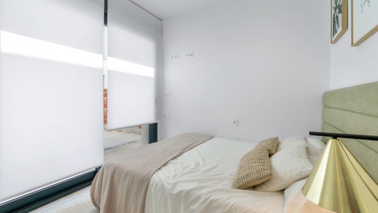 Nouvelle construction - Bungalow - Torrevieja - Los Balcones