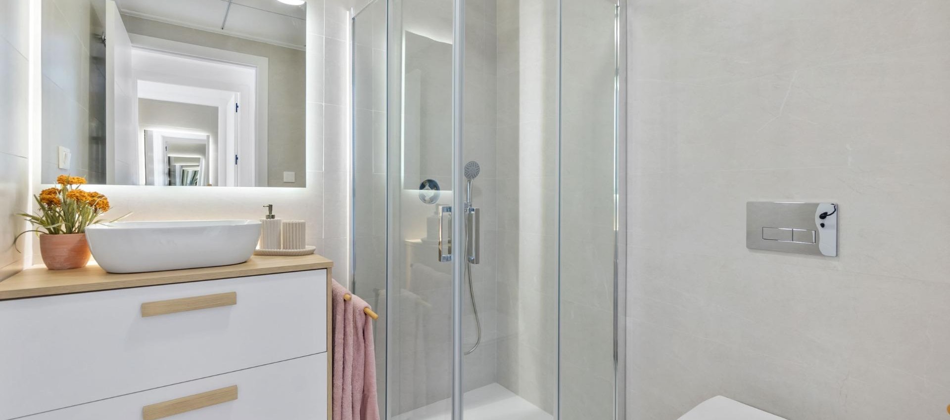 Nouvelle construction - Bungalow - Torrevieja - Los Balcones