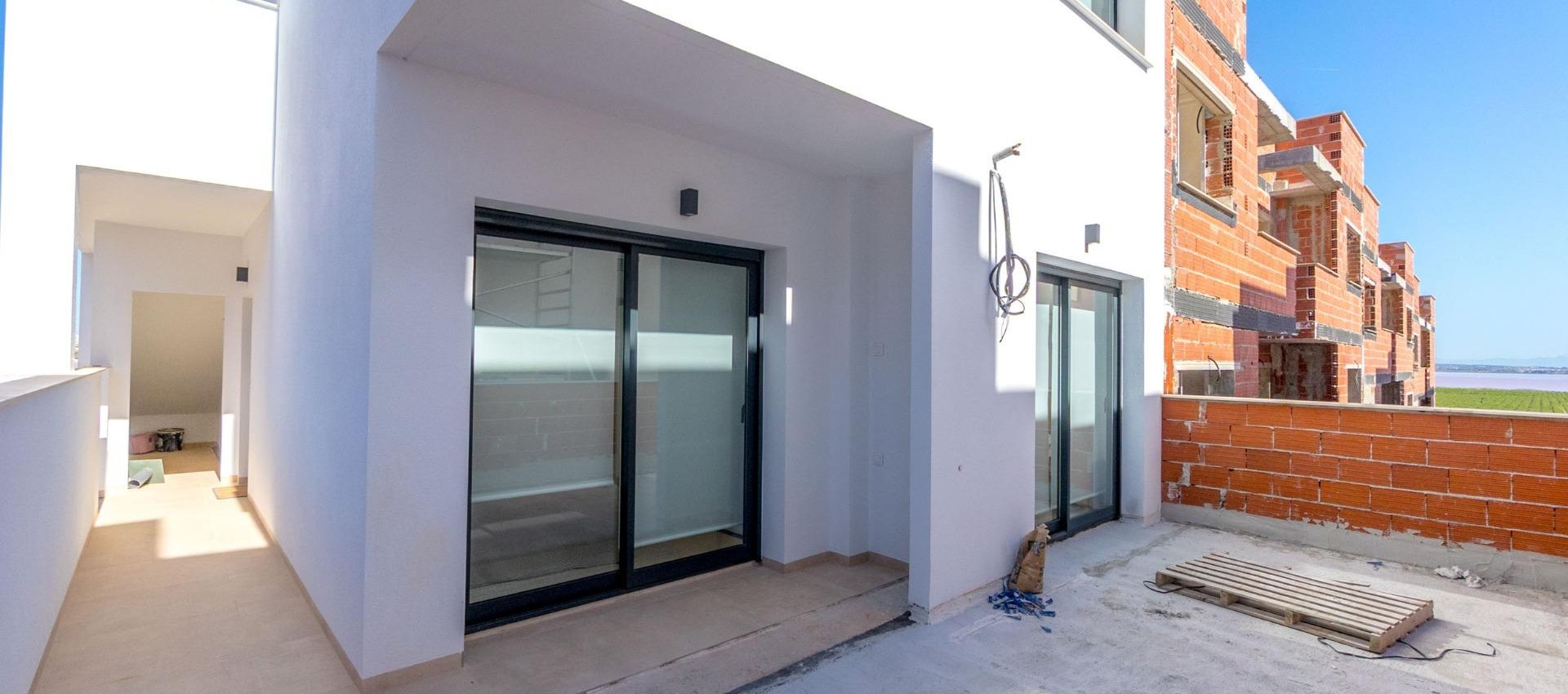 Nouvelle construction - Bungalow - Torrevieja - Los Balcones