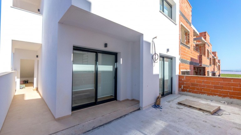 Nouvelle construction - Bungalow - Torrevieja - Los Balcones