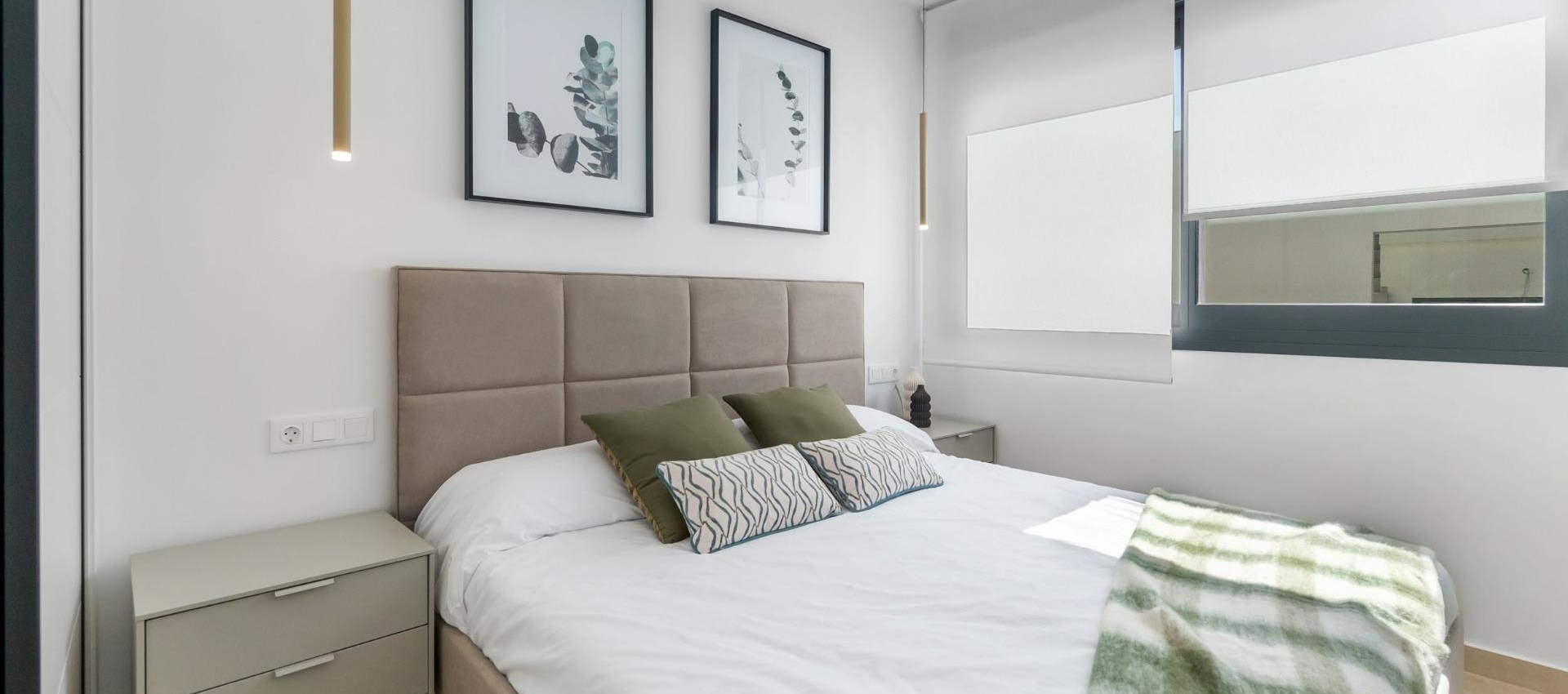 Nouvelle construction - Bungalow - Torrevieja - Los Balcones