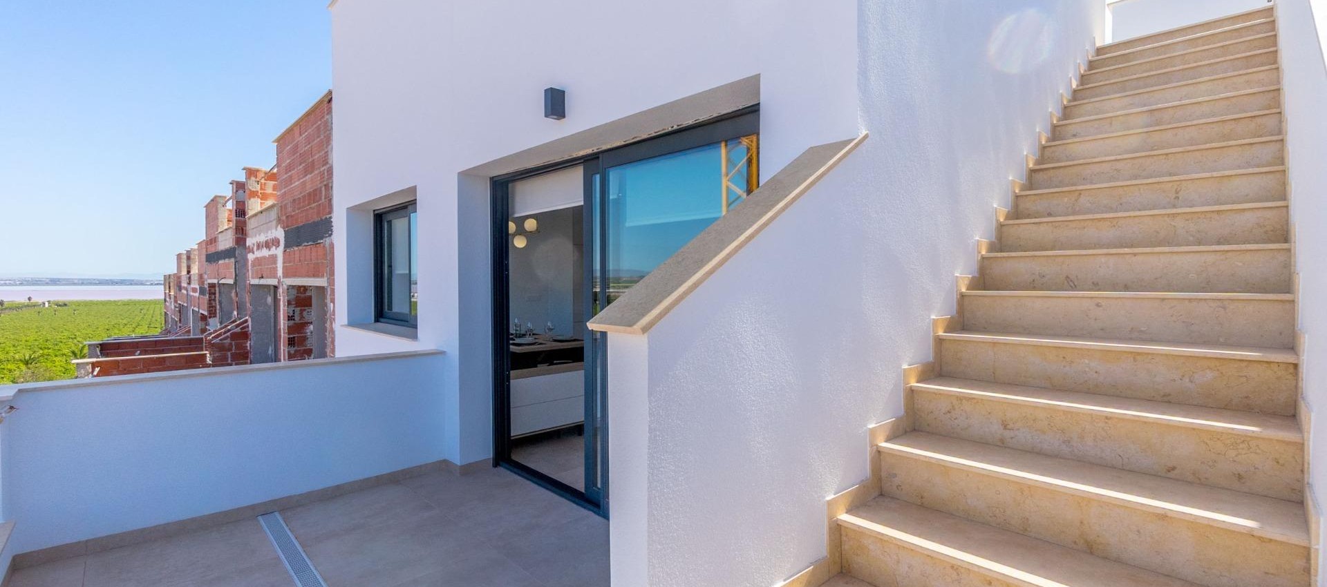 Nouvelle construction - Bungalow - Torrevieja - Los Balcones