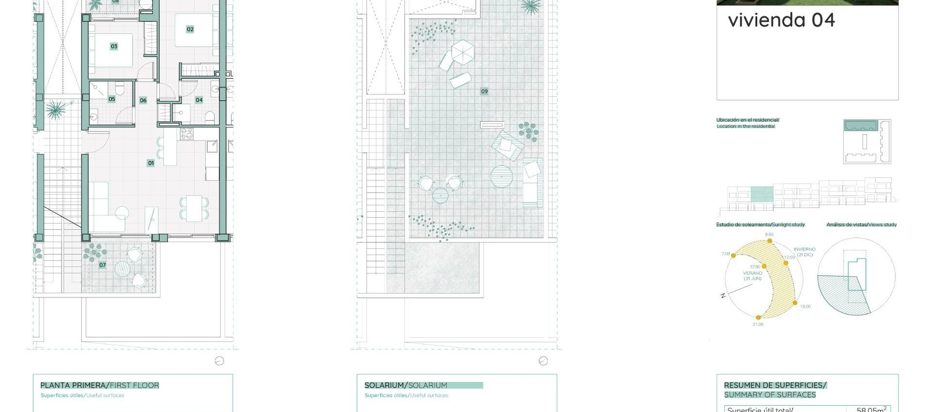 New Build - Bungalow - Torrevieja - Los Balcones